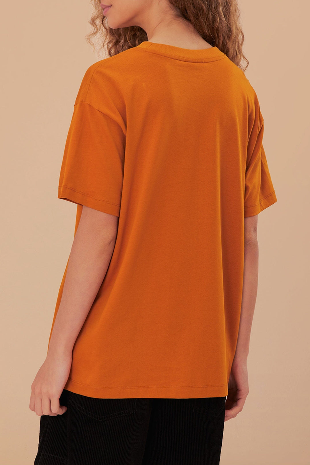 DJV_Caramel Tops & T-Shirts - Caramel