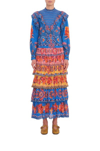 DJV_Lucy Floral Ainika Jupes & Shorts - Lucy Floral Ainika