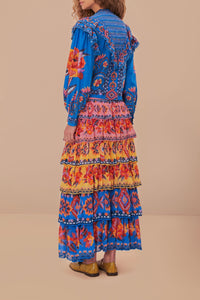 DJV_Lucy Floral Ainika Jupes & Shorts - Lucy Floral Ainika