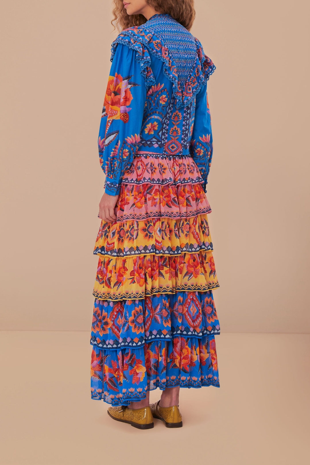 DJV_Lucy Floral Ainika Jupes & Shorts - Lucy Floral Ainika