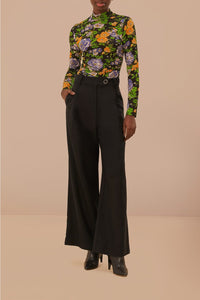 DJV_Black Pantalons - Black