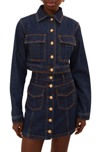 DJV_Denim Jupes & Shorts - Denim