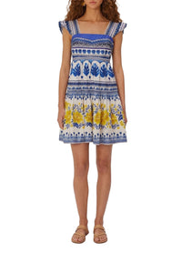 Zuli Off White Robe courte - Zuli Off White