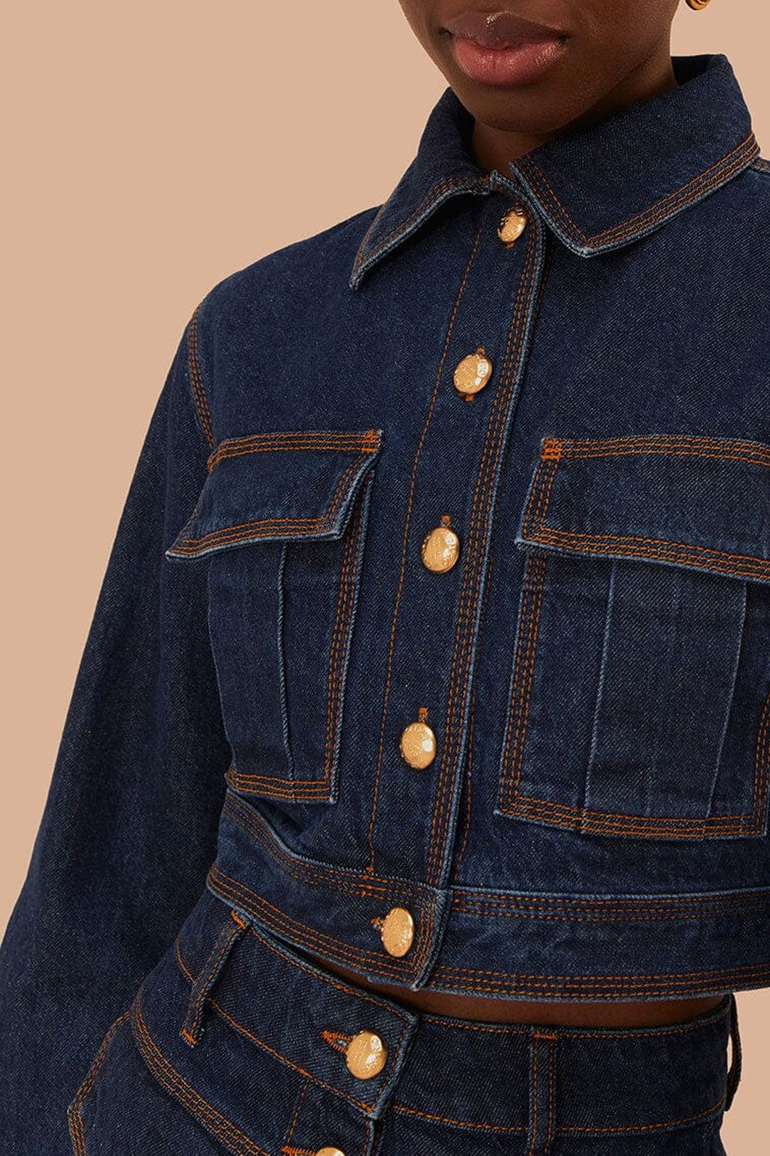 DJV_Denim Vestes & Manteaux - Denim