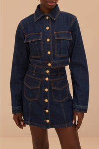 DJV_Denim Vestes & Manteaux - Denim