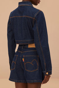 DJV_Denim Vestes & Manteaux - Denim