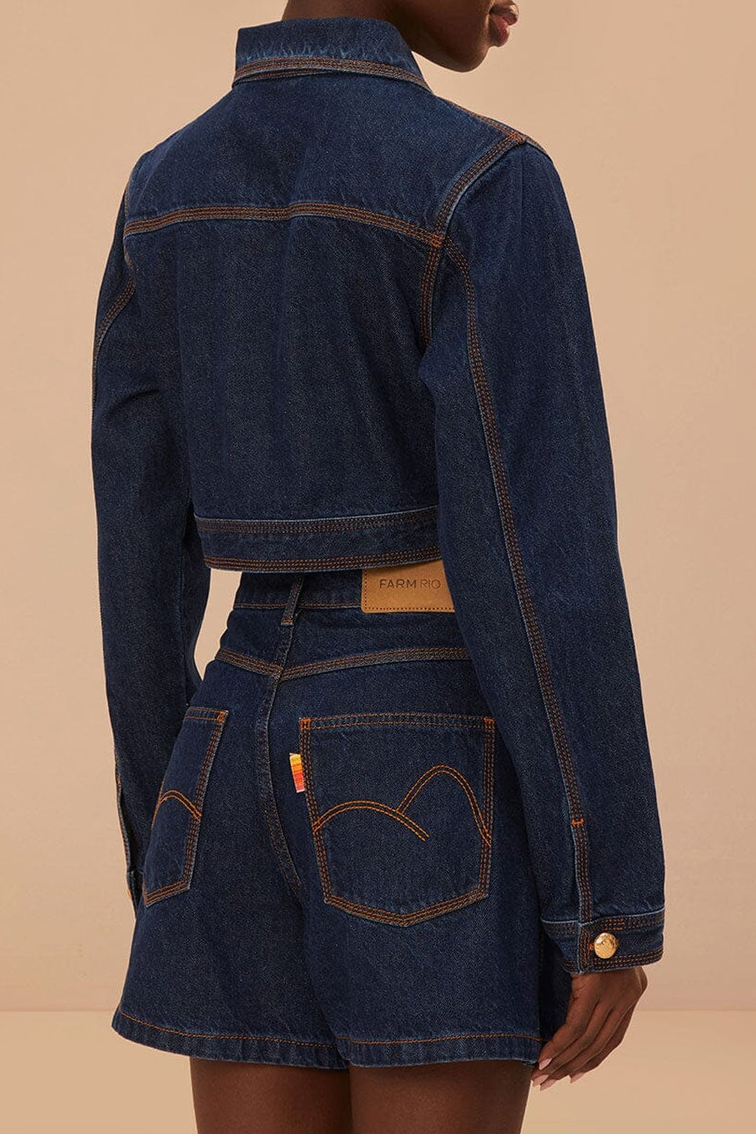 DJV_Denim Vestes & Manteaux - Denim