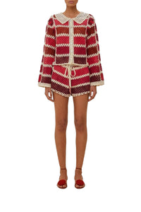 Red Short - Red