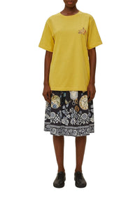 Yellow T-shirt - Yellow