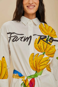 Chemise Farm Rio - Blanc