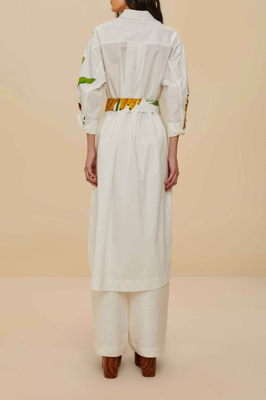 Chemise Farm Rio - Blanc