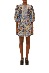 DJV_Nature Land Sand Robes courtes - Nature Land Sand