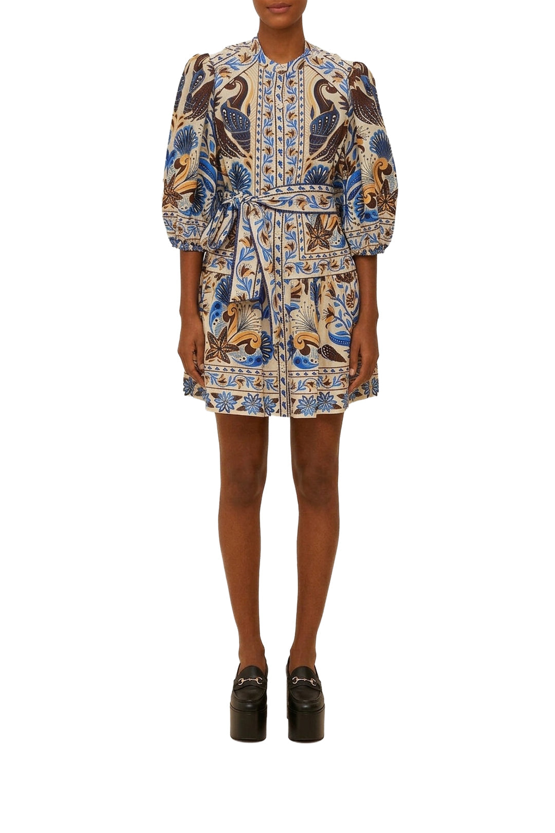 DJV_Nature Land Sand Robes courtes - Nature Land Sand