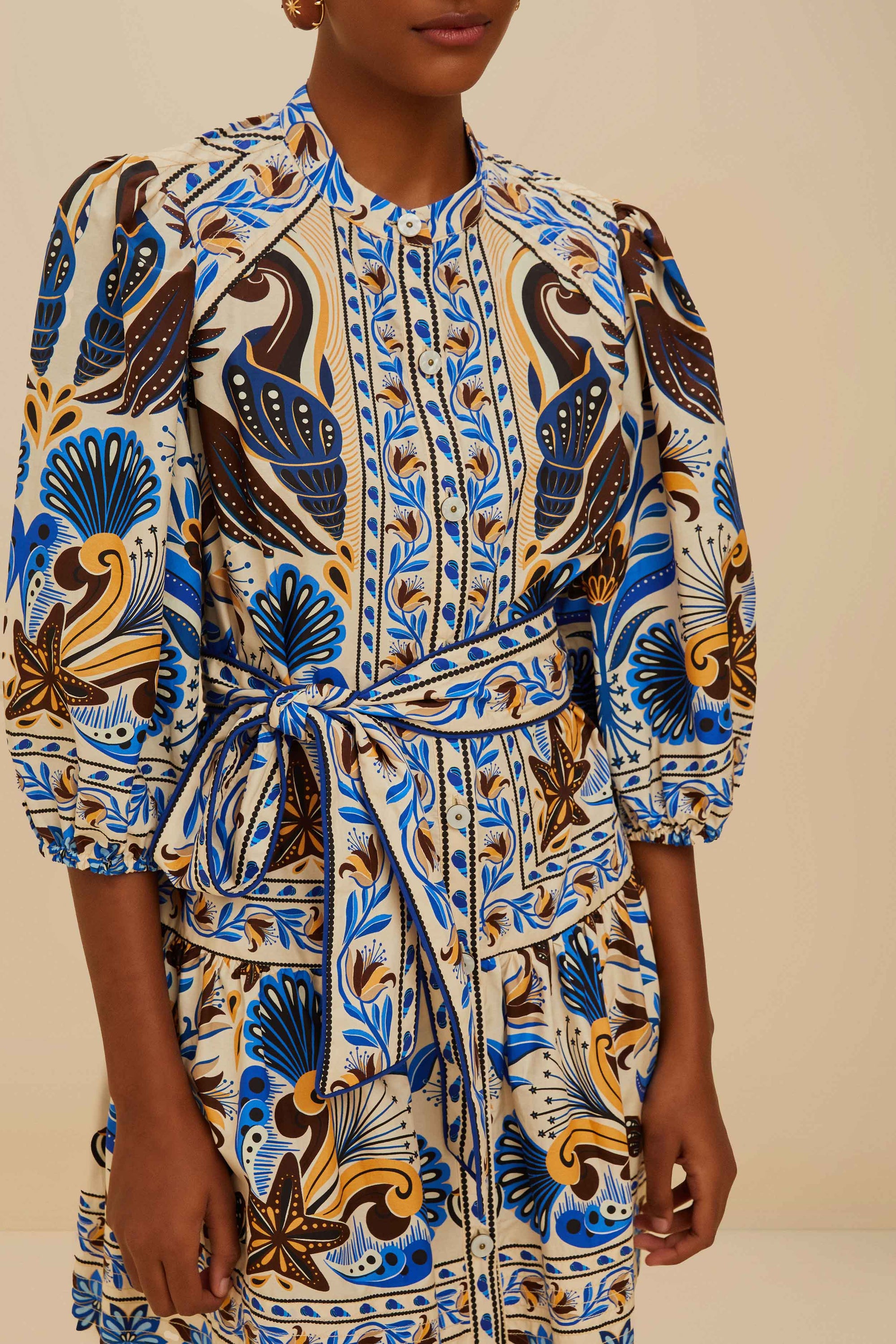 DJV_Nature Land Sand Robes courtes - Nature Land Sand