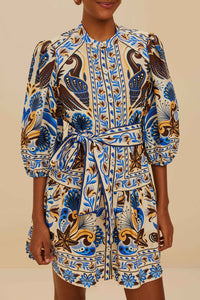 DJV_Nature Land Sand Robes courtes - Nature Land Sand
