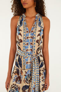 Robe longue Nature Land Sand - Beige