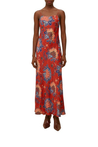 Luang Red Robe longue - Luang Red