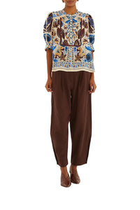Blouse Nature Land Sand - Beige