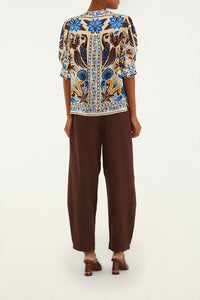 Blouse Nature Land Sand - Beige