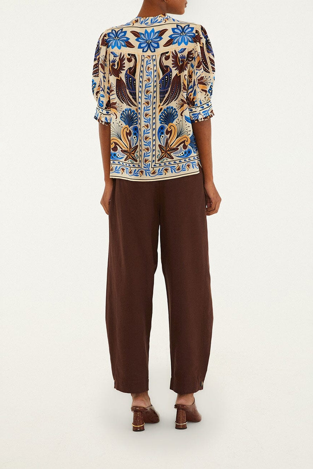 Blouse Nature Land Sand - Beige