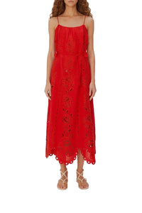 Red Robe longue - Red