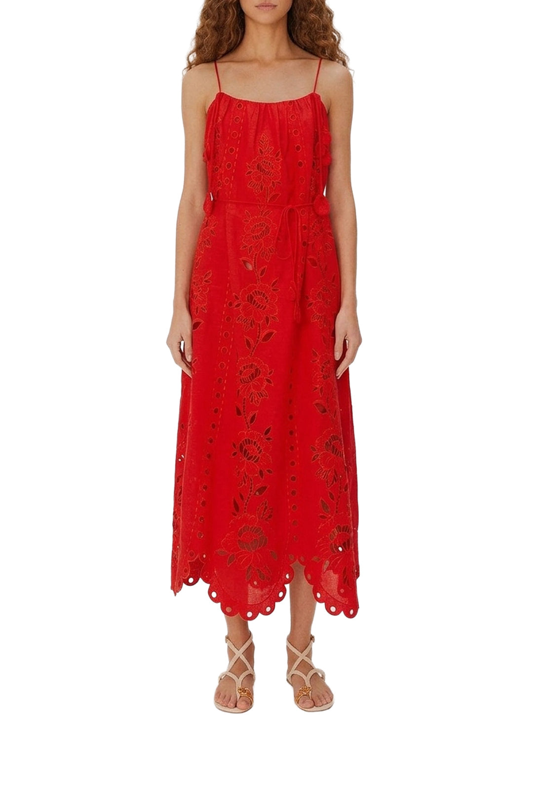 Red Robe longue - Red