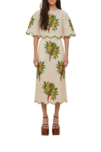 MaracBird Pearl Blouse - MaracBird Pearl