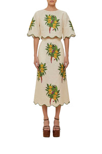 MaracBird Pearl Jupe - MaracBird Pearl