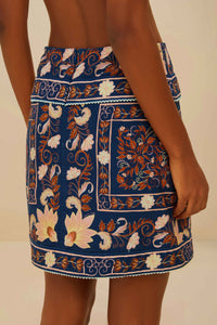 Jupe courte New Guilhermina - Noir