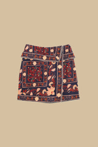 Jupe courte New Guilhermina - Noir