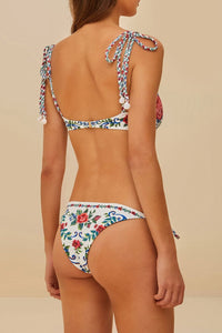 DJV_Flower Off White Maillots de bain - Flower Off White
