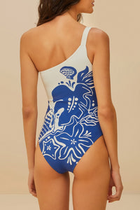 DJV_River Nature Blue Maillots de bain - River Nature Blue