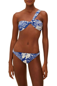River Nature Blue Haut de bikini - River Nature Blue