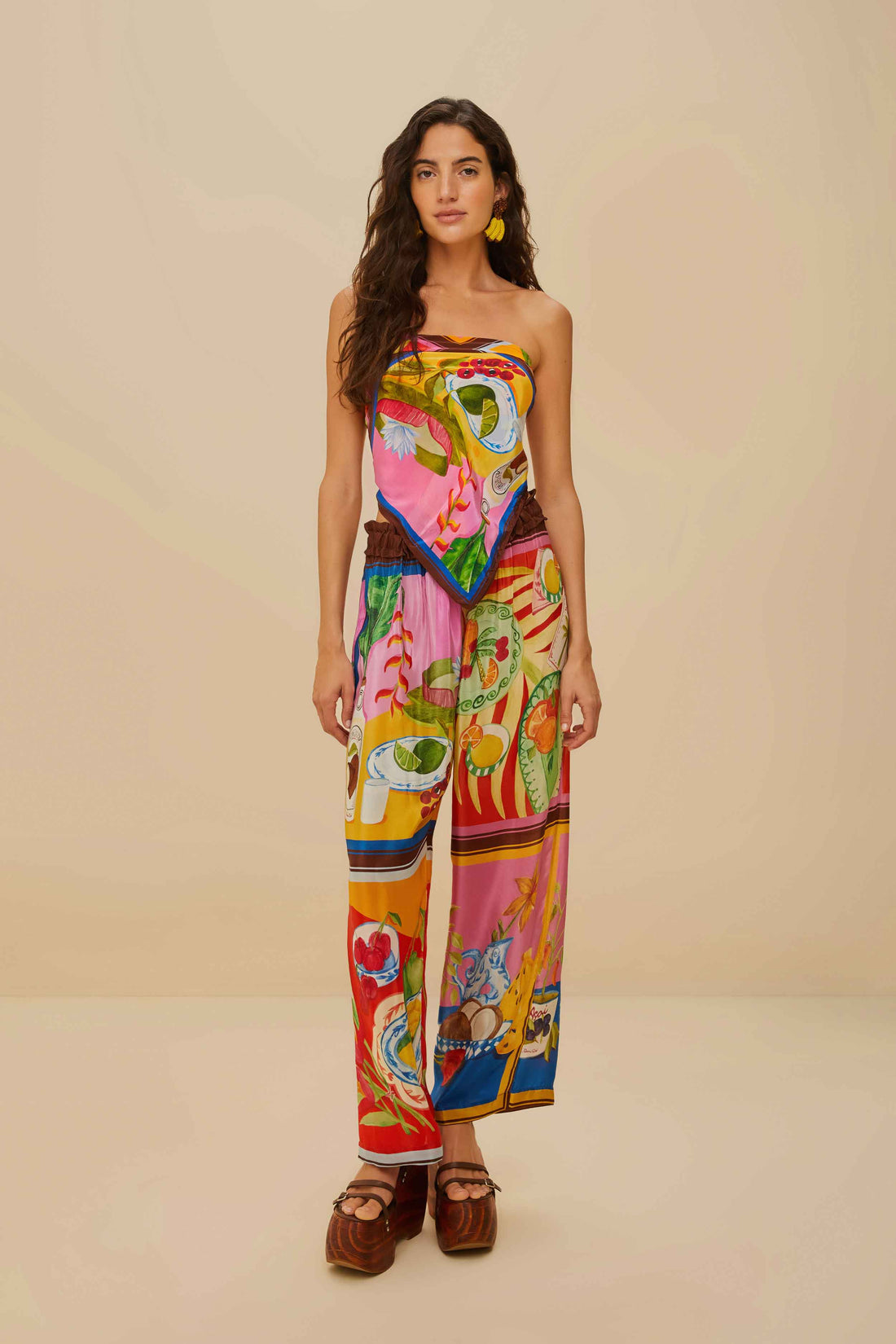 Summer Multicolor Accessoires - Summer Multicolor