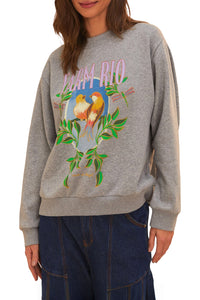 DJV_Grey Cardigans & Pulls - Grey