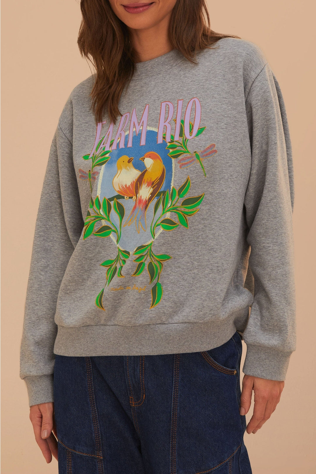 DJV_Grey Cardigans & Pulls - Grey