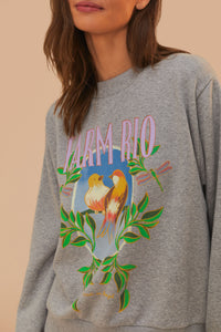 DJV_Grey Cardigans & Pulls - Grey
