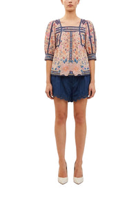 Navy Blue Short - Navy Blue