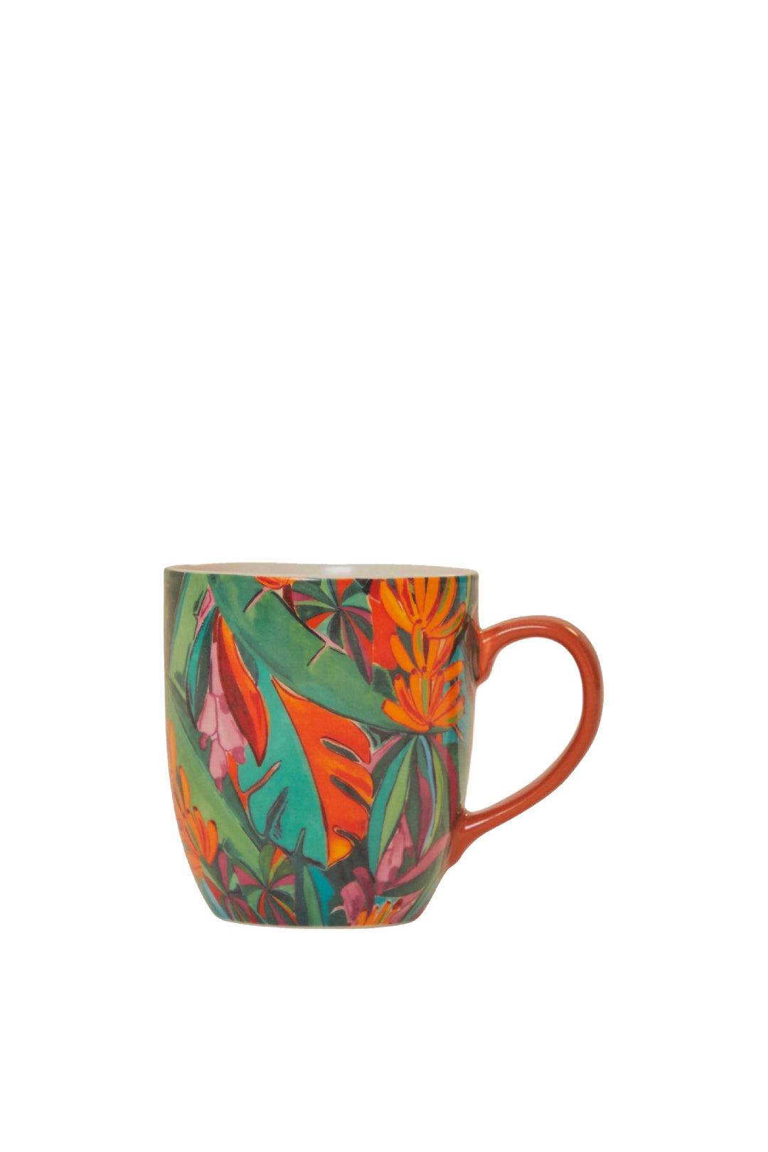MEDIA OFF LINE_Mug Banana Foliage - Vert