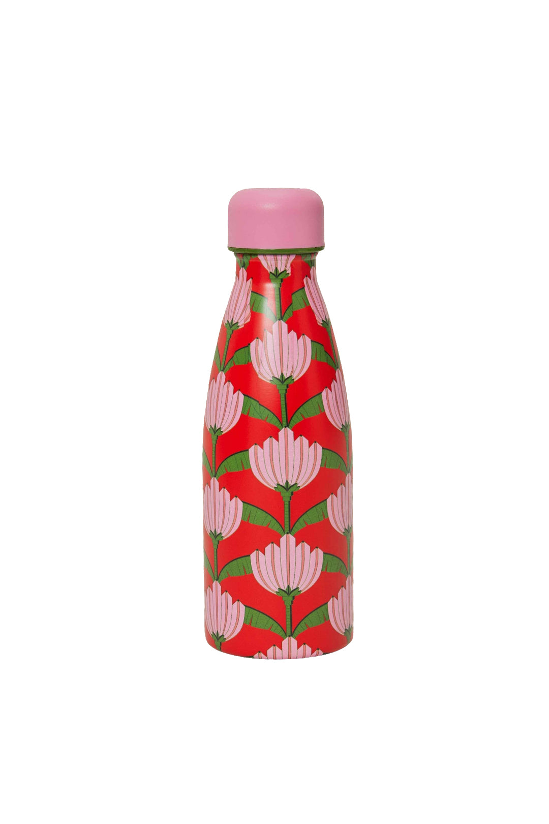 Small Banana water bottle - Red