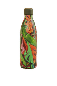 Stay Fresh Banana large water bottle - Green