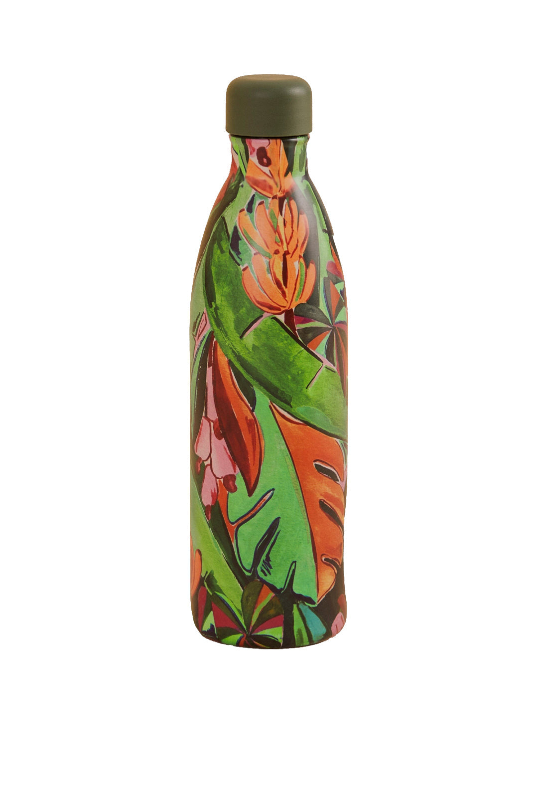 Stay Fresh Banana large water bottle - Green
