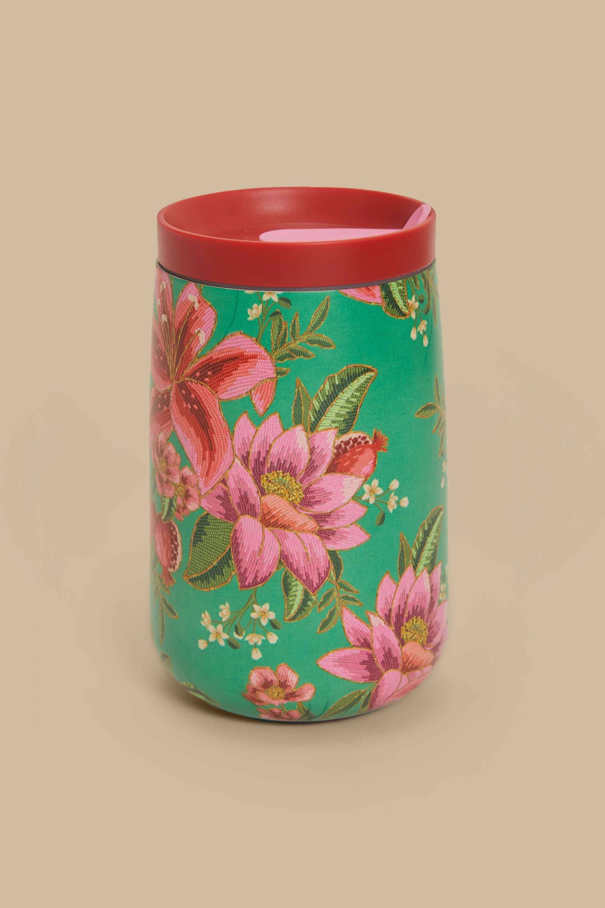 Tasse isotherme Summer Stay Fresh - Vert