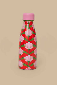 Small Banana water bottle - Red