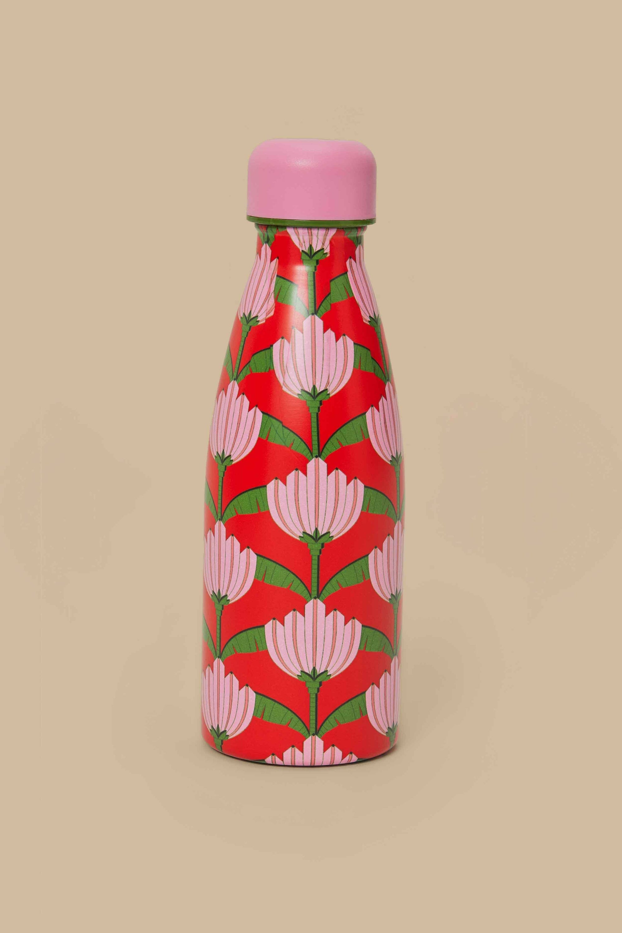 Small Banana water bottle - Red