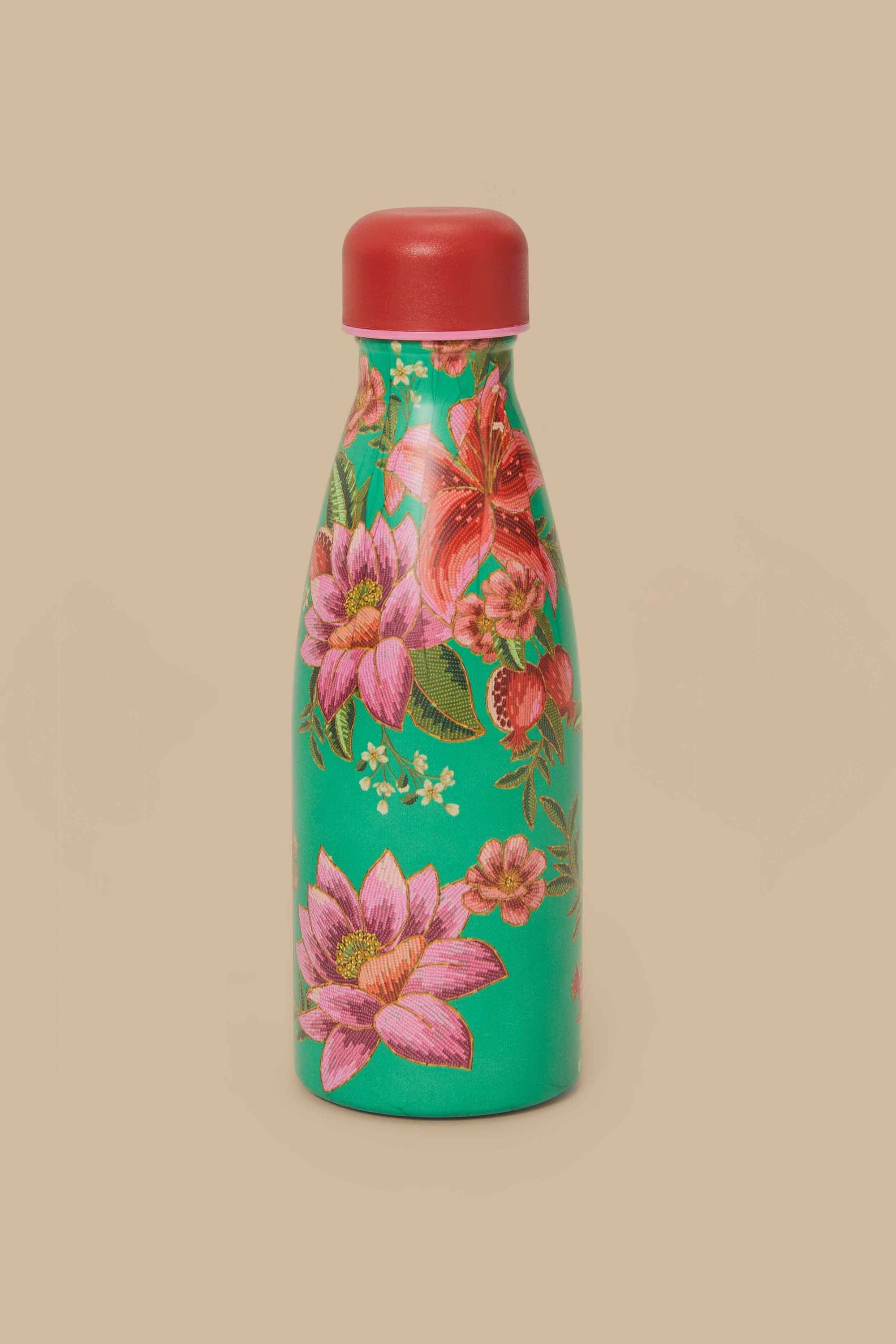 Summer small water bottle - Green