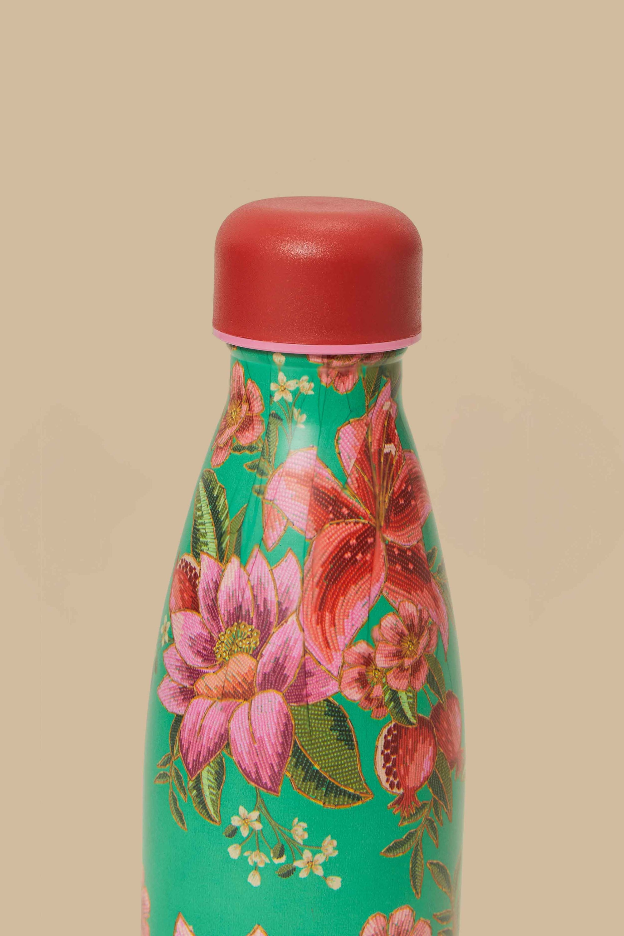 Summer small water bottle - Green