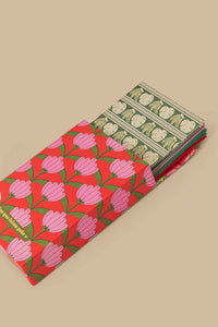 Set de carte Banana - Rouge