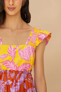 DJV_Tropical Swing Mix Robes courtes - Tropical Swing Mix
