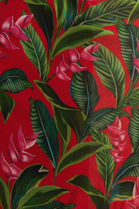 DJV_Garden Red Robes longues - Garden Red